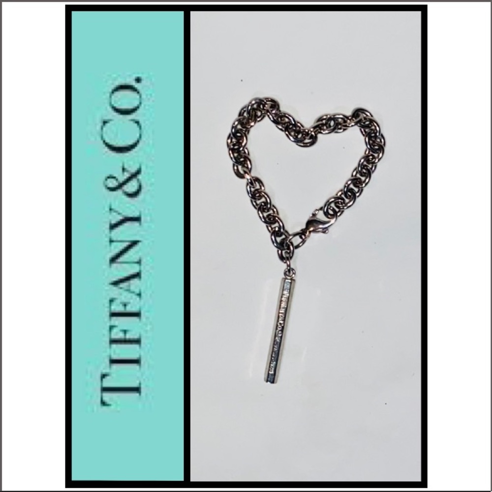 Tiffany’s & Co. authentic bracelet.